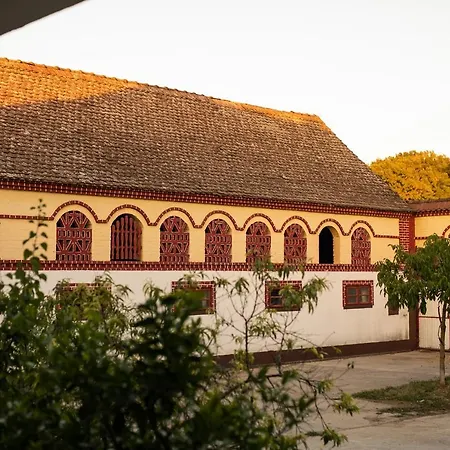 Salas 318 - B&B Farm Experience Brodski Drenovac Exterior foto