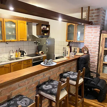 Salas 318 - B&B Farm Experience Brodski Drenovac Zimmer foto