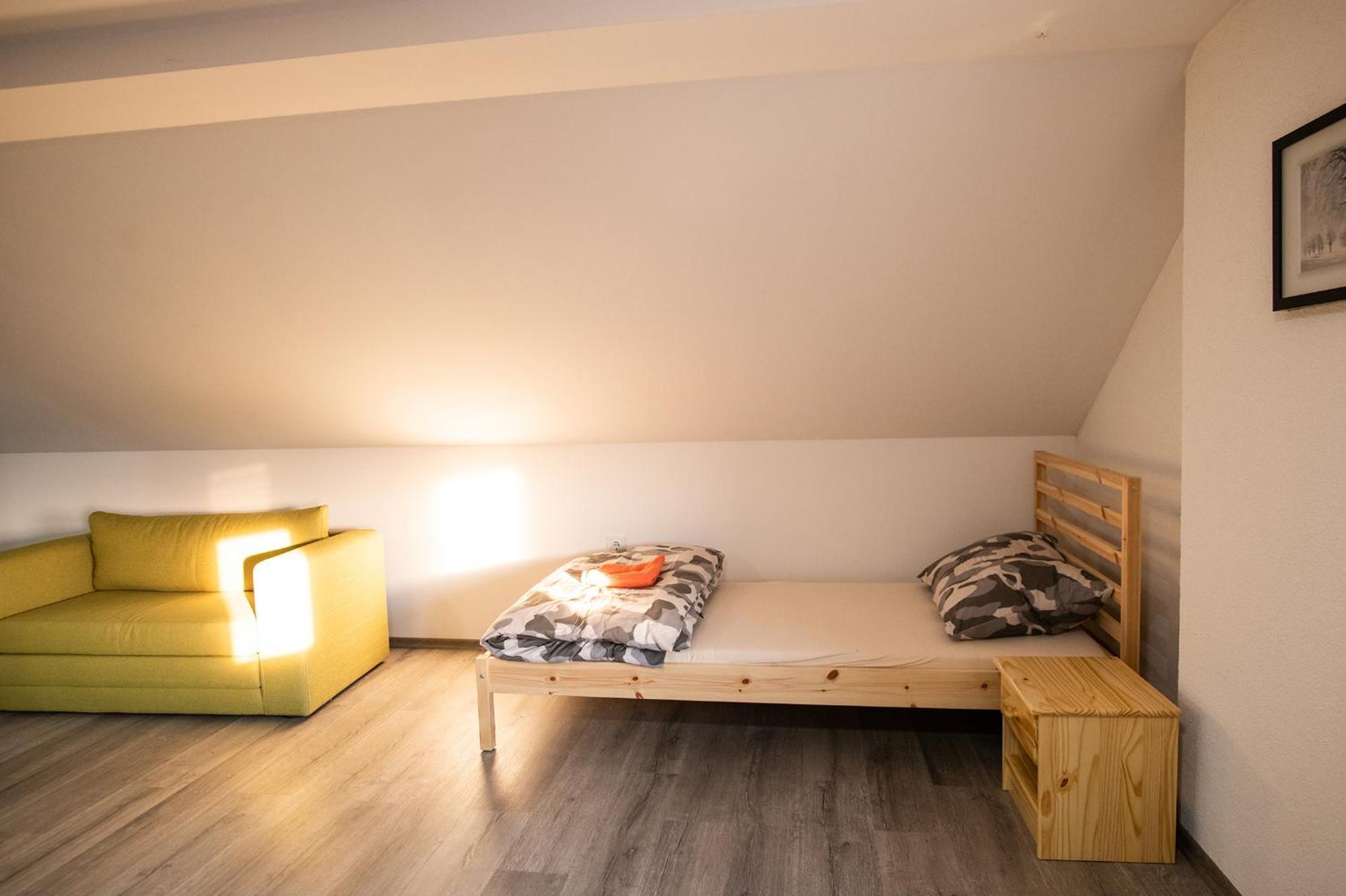 Salas 318 - Farm Experience Landhuis Brodski Drenovac